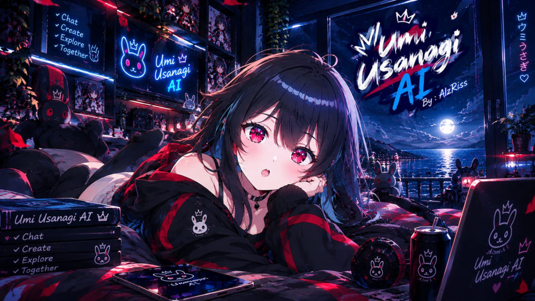Umi Usanagi AI